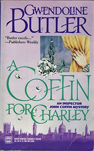 Imagen de archivo de A Coffin For Charley a la venta por Half Price Books Inc.