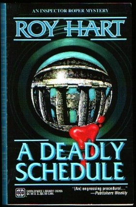 Stock image for A Deadly Schedule for sale by Better World Books