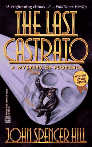 9780373262298: The Last Castrato: A Mystery of Florence