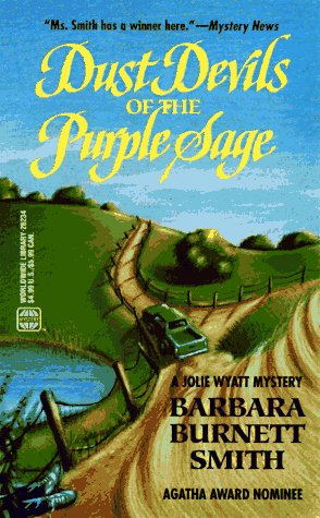 9780373262342: Dust Devils of the Purple Sage