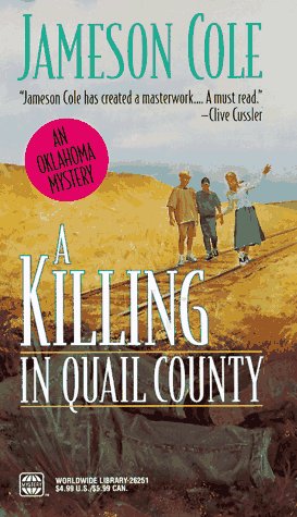 Stock image for A Killing in Quail County for sale by OddReads