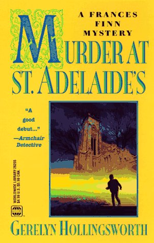 Stock image for Murder At St. Alelaide's-A Frances Finn Mystery for sale by Foxtrot Books