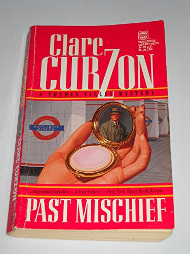 Stock image for Past Mischief for sale by Library House Internet Sales