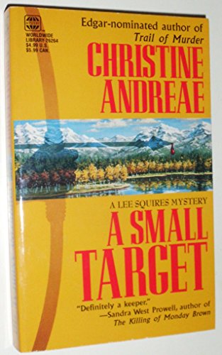 Small Target (9780373262649) by Andreae