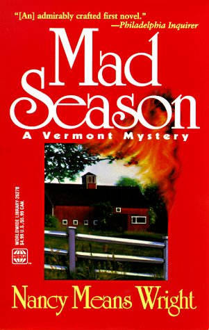 Imagen de archivo de Mad Season : A Mystery a la venta por Better World Books