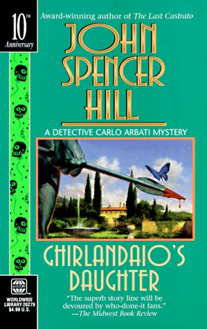 9780373262793: Ghirlandaio'S Daughter (Detective Carlo Arbati)