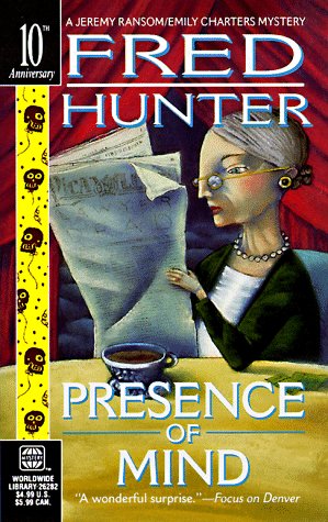 9780373262823: Presence of Mind (Worldwide Library Mystery)