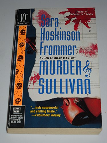 Beispielbild fr Murder And Sullivan (Worldwide Mystery) zum Verkauf von SecondSale