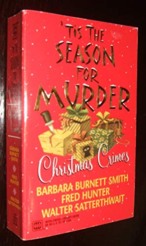 Beispielbild fr Tis The Season For Murder zum Verkauf von HPB Inc.