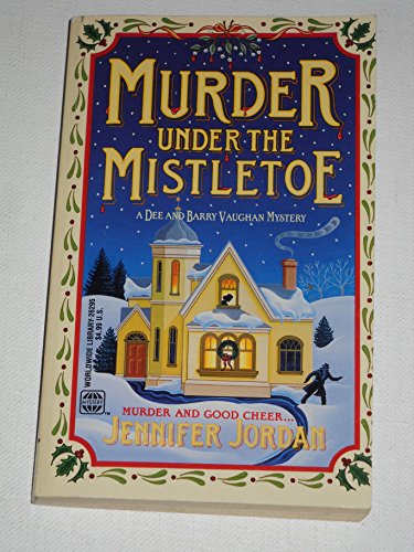 Beispielbild fr Murder under the Mistletoe : A Dee and Barry Vaughan Mystery zum Verkauf von Better World Books