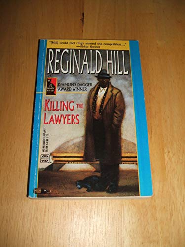 Stock image for Killing the Lawyers: a Joe Sixsmith Mystery for sale by OddReads