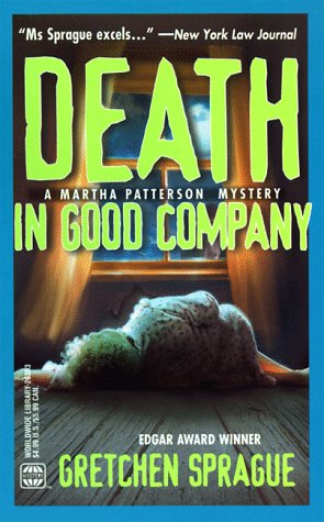 Stock image for Death In Good Company for sale by SecondSale