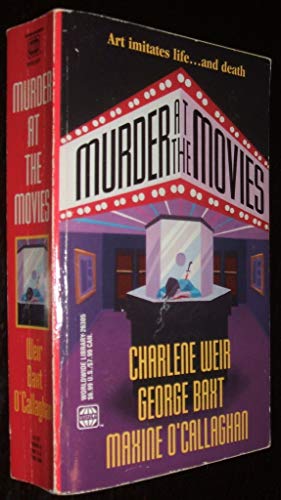 Beispielbild fr Murder at the Movies zum Verkauf von SecondSale