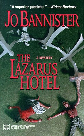 Beispielbild fr Lazarus Hotel (Worldwide Mystery) zum Verkauf von Orion Tech