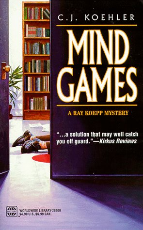 9780373263097: Mind Games