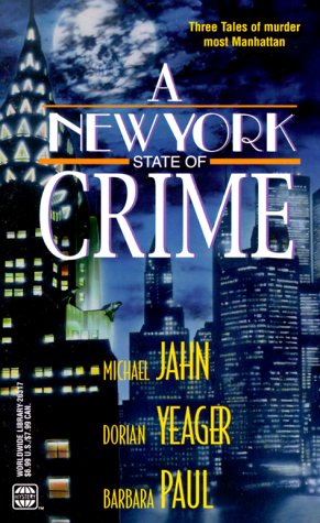 Stock image for A New York State of Crime for sale by Better World Books