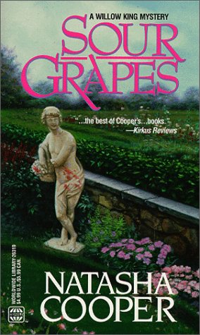 Stock image for Sour Grapes (Worldwide Library Mysteries) for sale by BookHolders