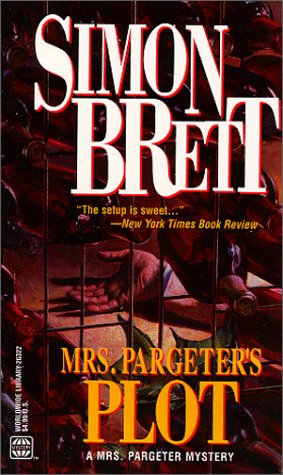 Imagen de archivo de Mrs Pargeter's Plot (Worldwide Library Mysteries) a la venta por Jenson Books Inc