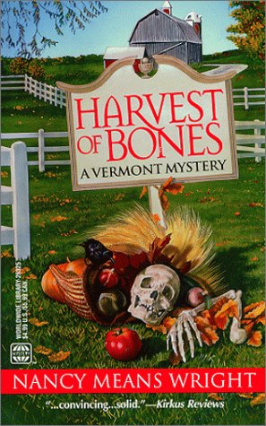 9780373263257: Harvest of Bones