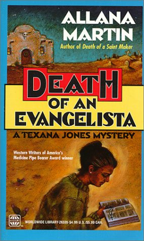 Stock image for Death Of An Evangelista for sale by Goodwill of Colorado