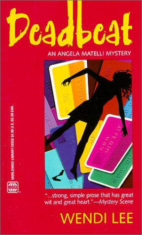 Beispielbild fr Deadbeat (An Angela Matelli Mystery) zum Verkauf von Robinson Street Books, IOBA