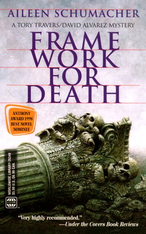 Stock image for Framework For Death for sale by Once Upon A Time Books