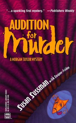 Imagen de archivo de Audition For Murder (Morgan Taylor Mysteries) a la venta por Half Price Books Inc.