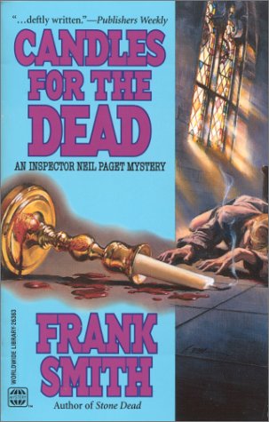 9780373263639: Candles for the Dead (Wwl Mystery)