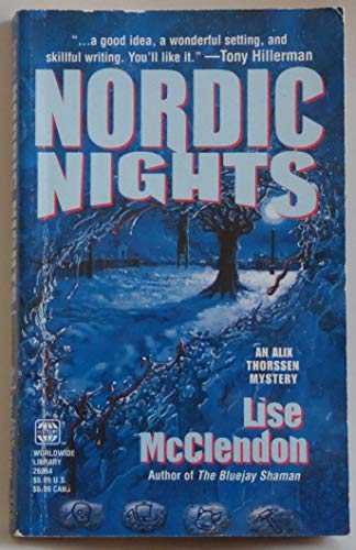 Beispielbild fr Nordic Nights (An Alix Thorssen Mystery) zum Verkauf von SecondSale
