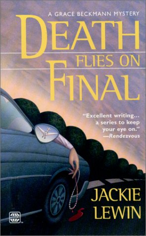 Stock image for Death Flies On Final for sale by Firefly Bookstore