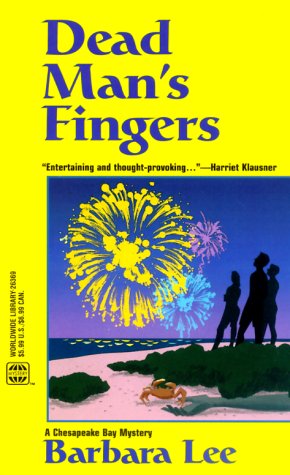 Imagen de archivo de Dead Man's Fingers (Worldwide Library) a la venta por gearbooks