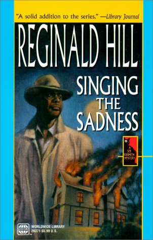 Stock image for Singing The Sadness (Worldwide Library Mysteries) for sale by SecondSale