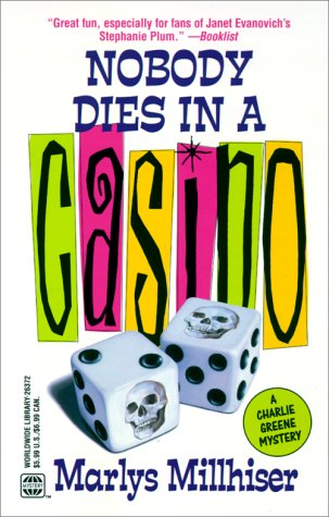 9780373263721: Nobody Dies in a Casino (Worldwide Library Mysteries)