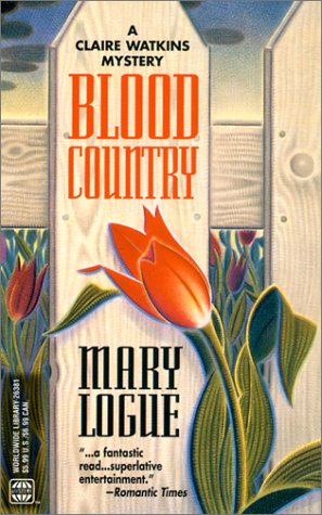 Imagen de archivo de Blood Country (Wwl Mystery) a la venta por Once Upon A Time Books