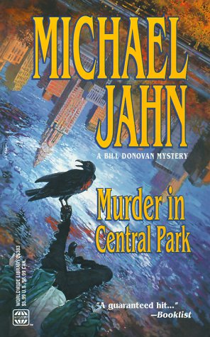 Beispielbild fr Murder in Central Park zum Verkauf von Better World Books