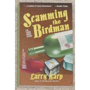 9780373263875: Scamming the Birdman (Worldwide Library Mysteries)