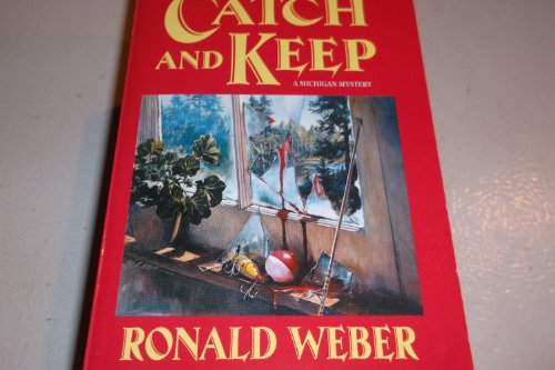 Stock image for Catch And Keep (Worldwide Library Mysteries) for sale by R Bookmark