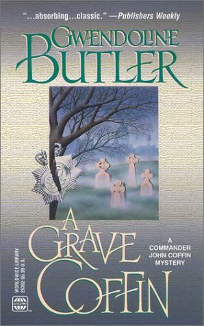 9780373263929: A Grave Coffin (Worldwide Library Mysteries)