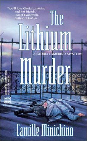 Stock image for Lithium Murder (Worldwide Mystery) for sale by SecondSale