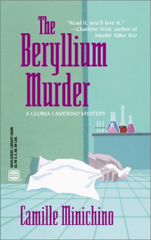 Stock image for Beryllium Murder (Worldwide Library Mysteries) for sale by SecondSale