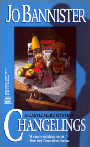 Beispielbild fr Changelings (Castlemere Mysteries) zum Verkauf von Half Price Books Inc.