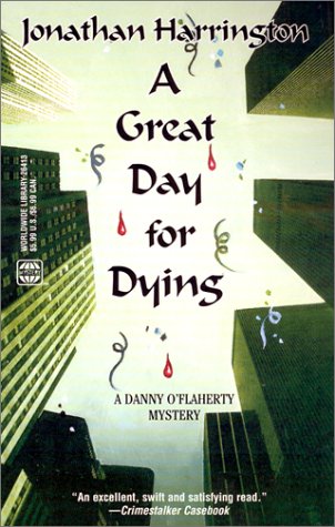 9780373264131: A Great Day for Dying