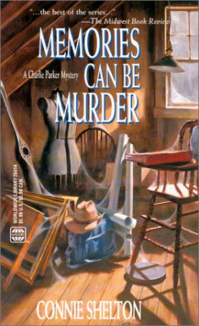 9780373264148: Memories Can Be Murder: A Charlie Parker Mystery