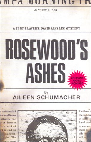 Beispielbild fr Rosewood's Ashes zum Verkauf von Better World Books