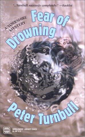 9780373264230: Fear of Drowning: A Yorkshire Mystery