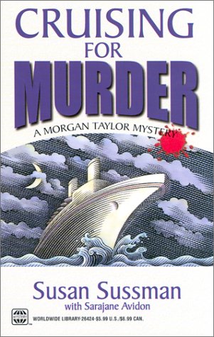 Beispielbild fr Cruising for Murder zum Verkauf von Better World Books