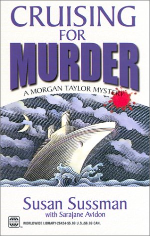 Stock image for Cruising For Murder (Worldwide Library Mysteries) for sale by HPB Inc.