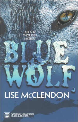 Beispielbild fr Bluewolf (Worldwide Library Mysteries) zum Verkauf von Wonder Book