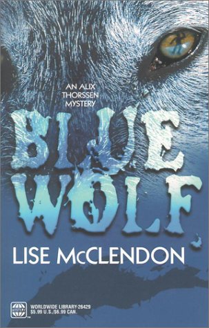 Stock image for Bluewolf (Worldwide Library Mysteries) for sale by Wonder Book