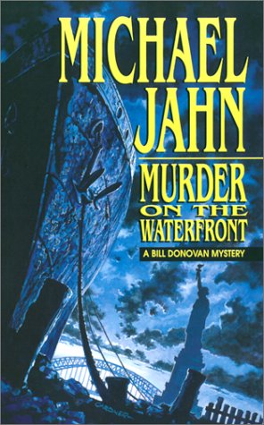 Imagen de archivo de Murder On The Waterfront a la venta por Half Price Books Inc.